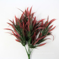 Extremely dense customized artificial foliage for vertical garden